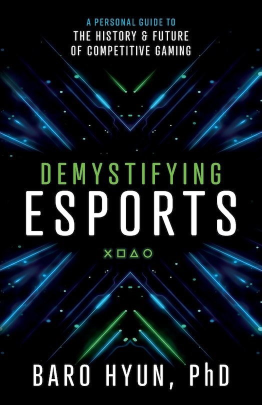 Couverture_Demystifying Esports