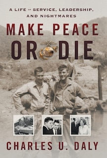 Front cover_Make Peace or Die