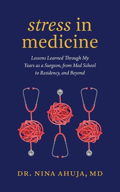 Couverture_Stress in Medicine