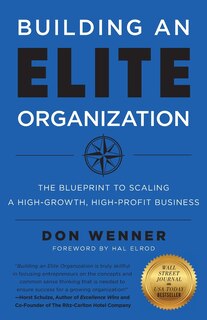 Front cover_Building an Elite Organization
