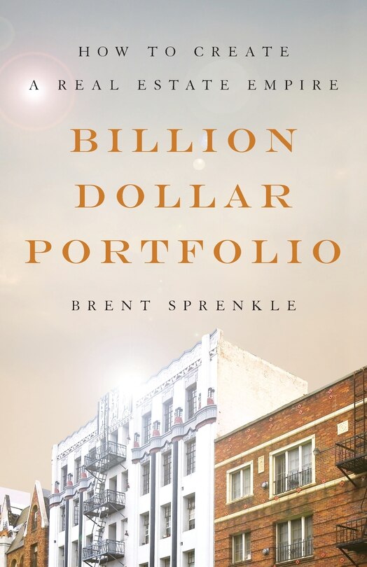 Front cover_Billion Dollar Portfolio