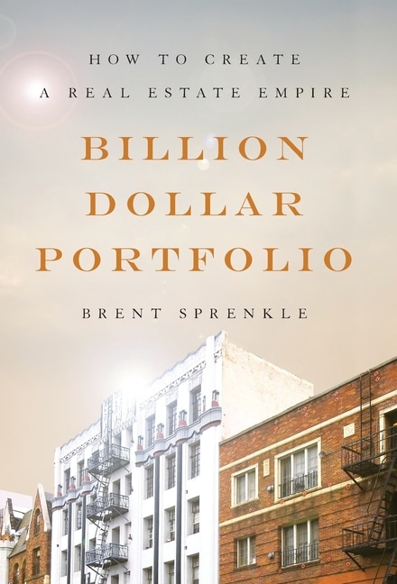 Couverture_Billion Dollar Portfolio