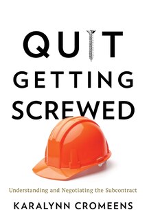 Couverture_Quit Getting Screwed