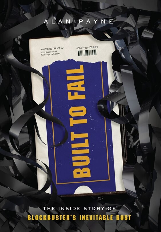 Front cover_Built to Fail