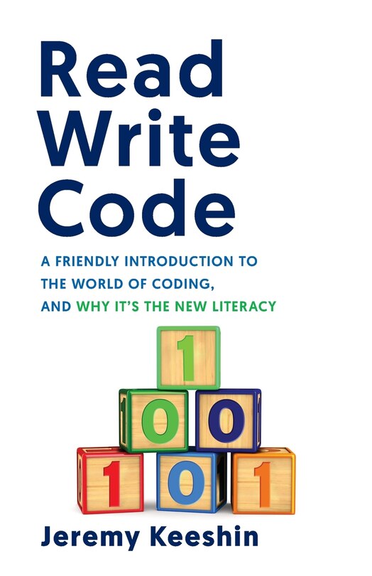 Front cover_Read Write Code