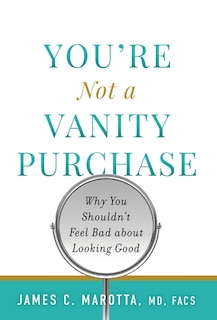 Front cover_You're Not a Vanity Purchase