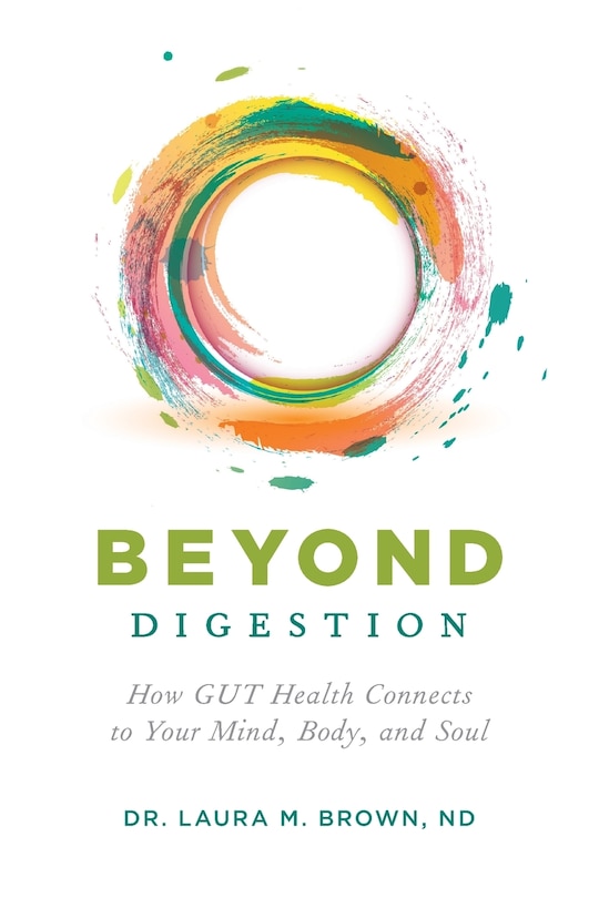 Front cover_Beyond Digestion