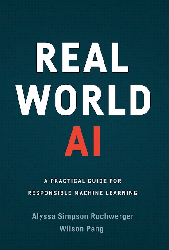 Front cover_Real World AI