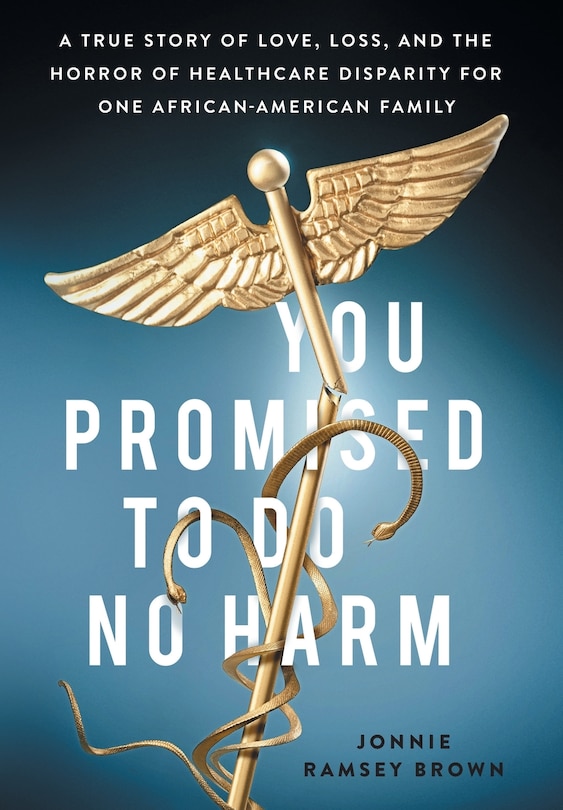 Front cover_You Promised to Do No Harm