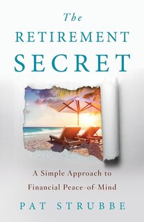 Front cover_The Retirement Secret
