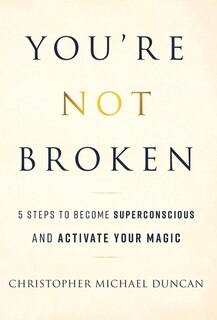 Front cover_You're Not Broken