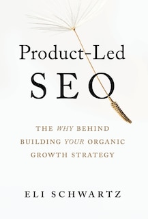 Front cover_Product-Led SEO