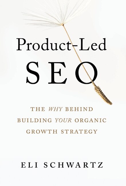 Front cover_Product-Led SEO