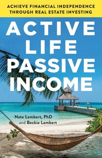 Front cover_Active Life, Passive Income