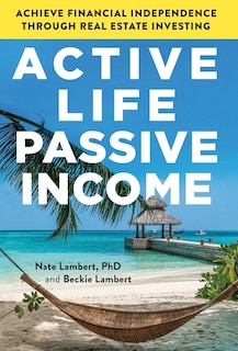 Front cover_Active Life, Passive Income