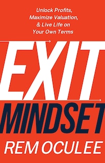 Front cover_Exit Mindset