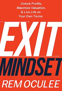 Front cover_Exit Mindset