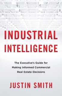 Front cover_Industrial Intelligence