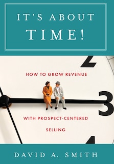 Front cover_It's About Time!