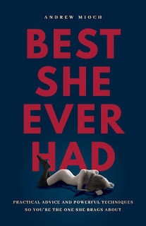 Front cover_Best She Ever Had
