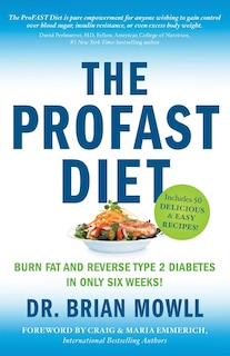 Front cover_The ProFAST Diet