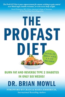 Front cover_The ProFAST Diet