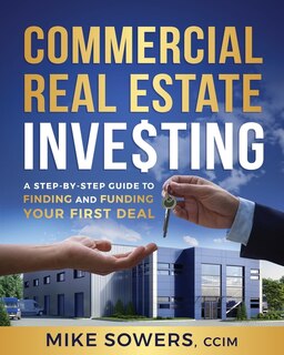 Front cover_Commercial Real Estate Investing