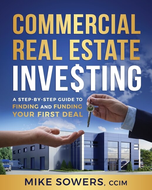 Front cover_Commercial Real Estate Investing