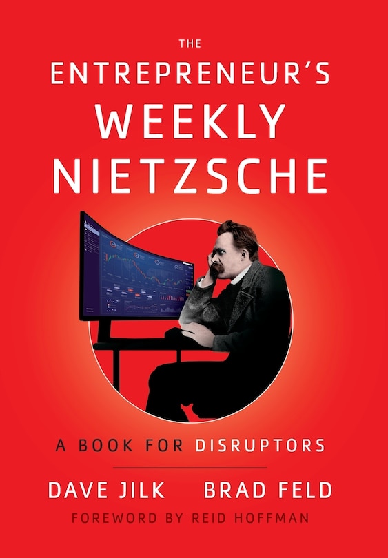 Front cover_The Entrepreneur's Weekly Nietzsche