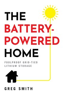 Front cover_The Battery-Powered Home