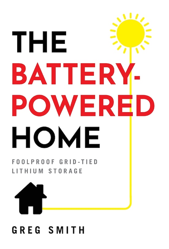 Front cover_The Battery-Powered Home