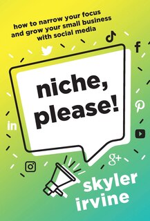 Front cover_Niche, Please!