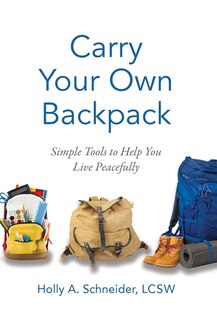 Front cover_Carry Your Own Backpack
