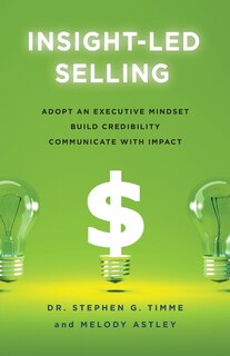 Front cover_Insight-led Selling