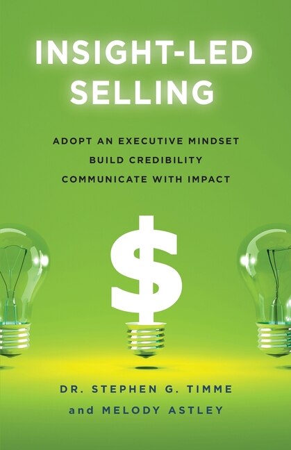 Front cover_Insight-led Selling