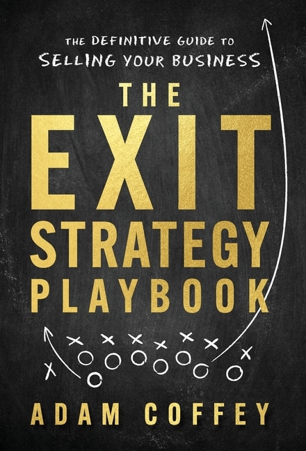 Front cover_The Exit-strategy Playbook