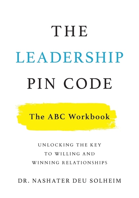 Couverture_The Leadership PIN Code - The ABC Workbook