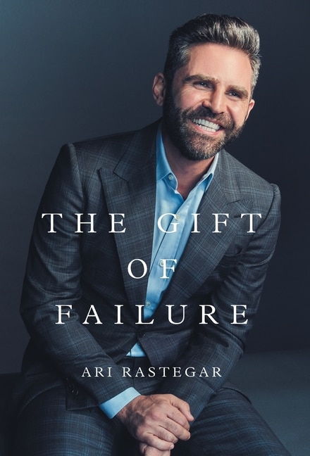 Front cover_The Gift of Failure