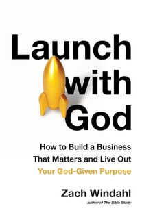 Front cover_Launch With God