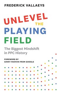 Front cover_Unlevel the Playing Field