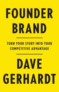 Front cover_Founder Brand