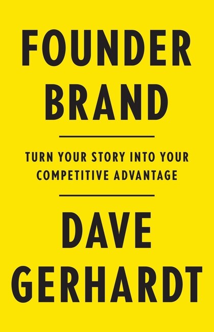 Front cover_Founder Brand