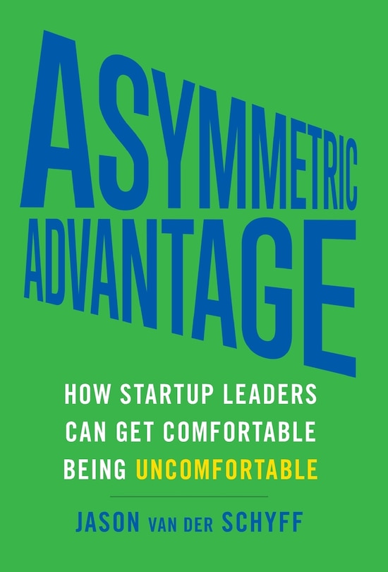 Couverture_Asymmetric Advantage