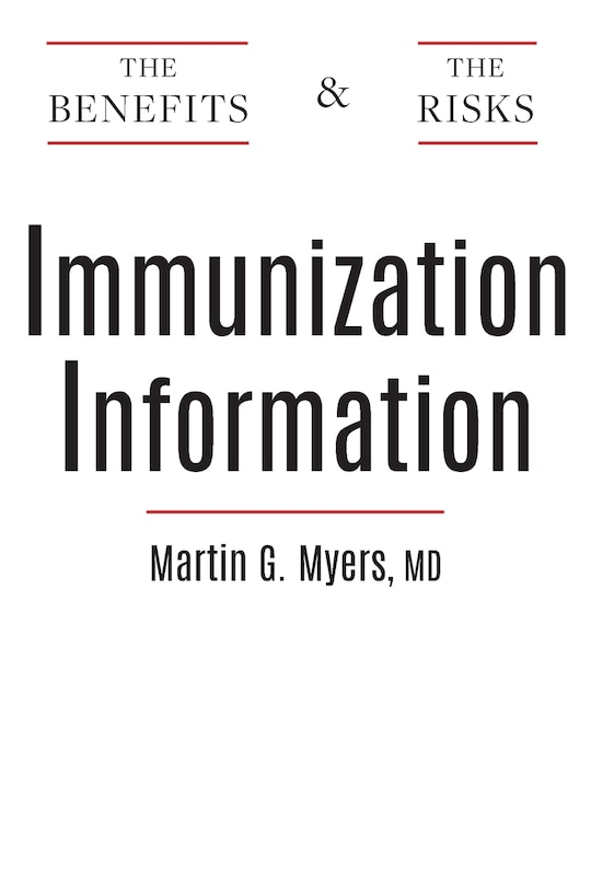 Couverture_Immunization Information