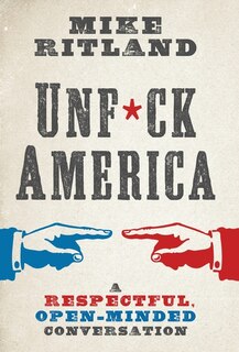 Front cover_Unfuck America