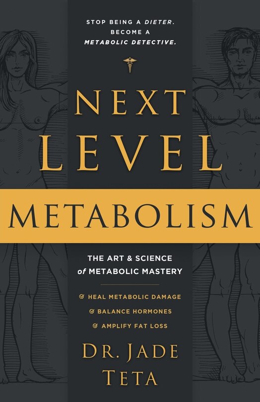 Front cover_Next-Level Metabolism