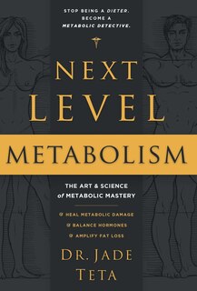 Front cover_Next-Level Metabolism