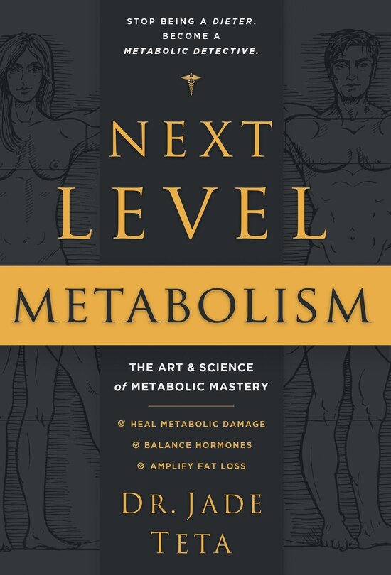 Front cover_Next-Level Metabolism