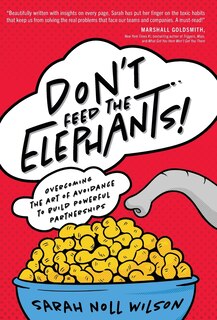 Couverture_Don't Feed the Elephants!