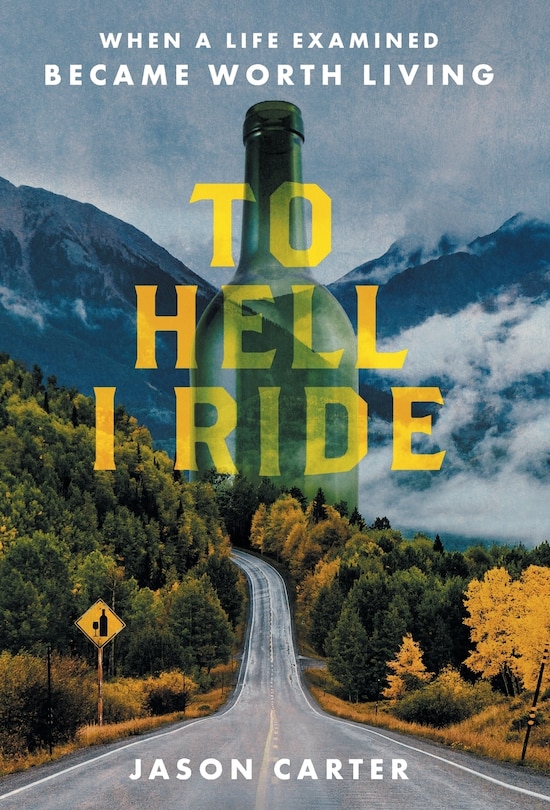 Front cover_To Hell I Ride